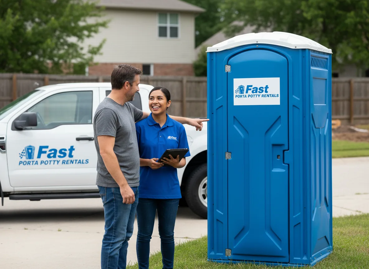 Standard Porta Potty Rentals Old Monroe, MO FAQs